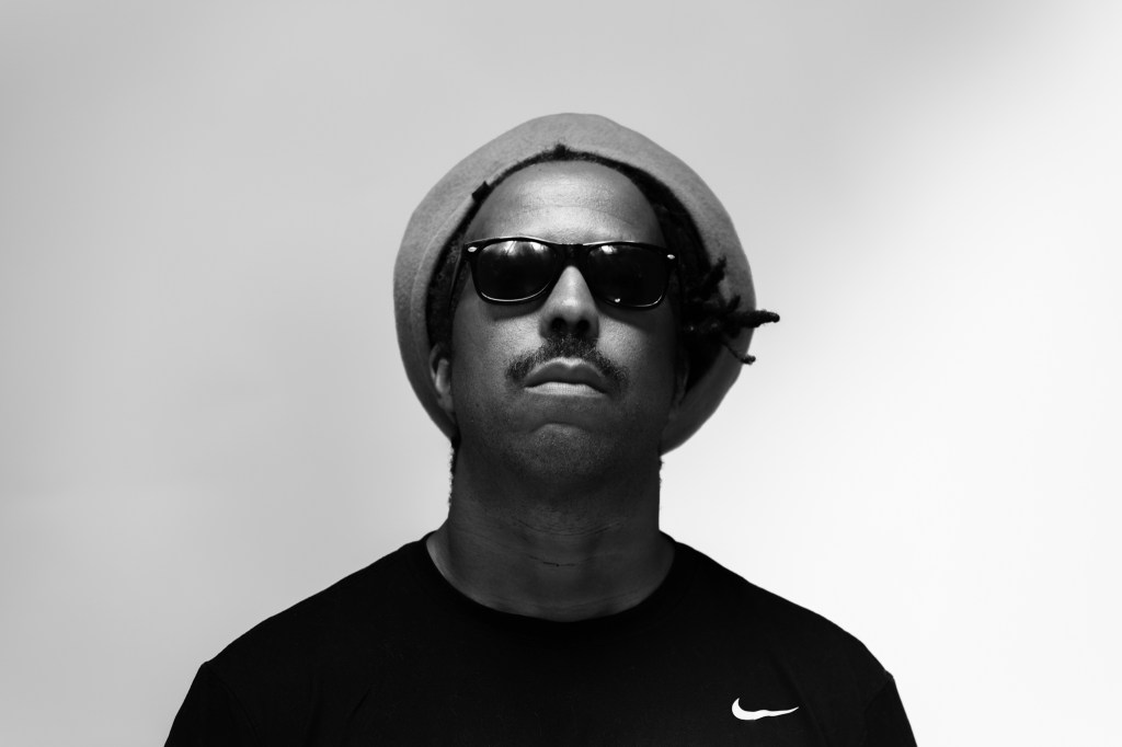 headshot of Ahmad "Big Thirsty" Powell